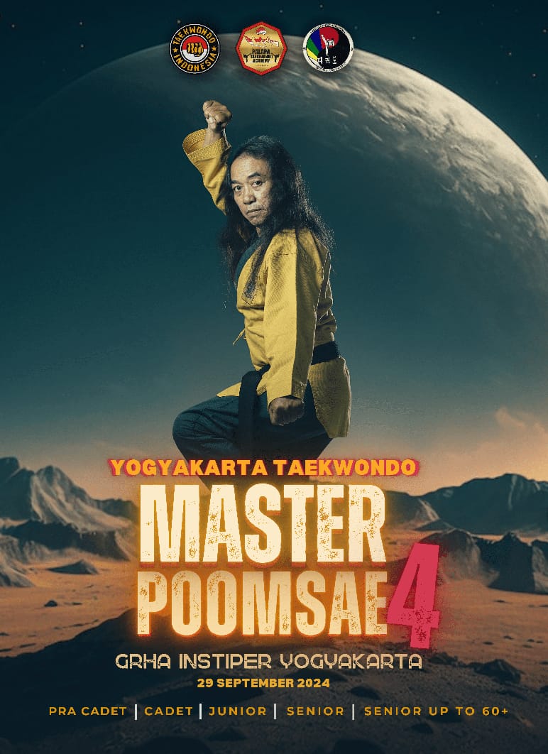 Kejuaraan YOGYAKARTA TAEKWONDO MASTER POOMSAE IV PALAPA. GRIND (System) ti-kodimputrabaja.com