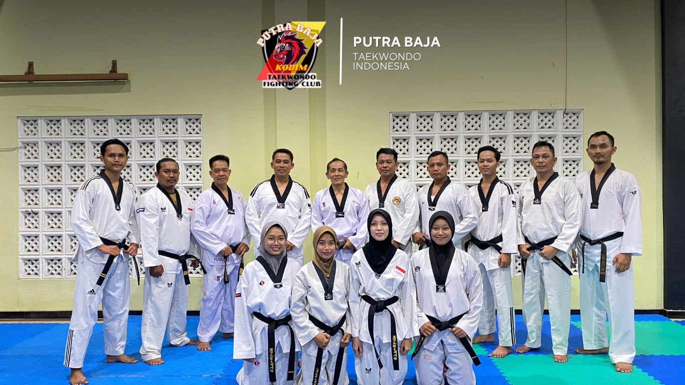 Taekwondo Indonesia Dojang ti-kodimputrabaja.com ti-kodimputrabaja.com