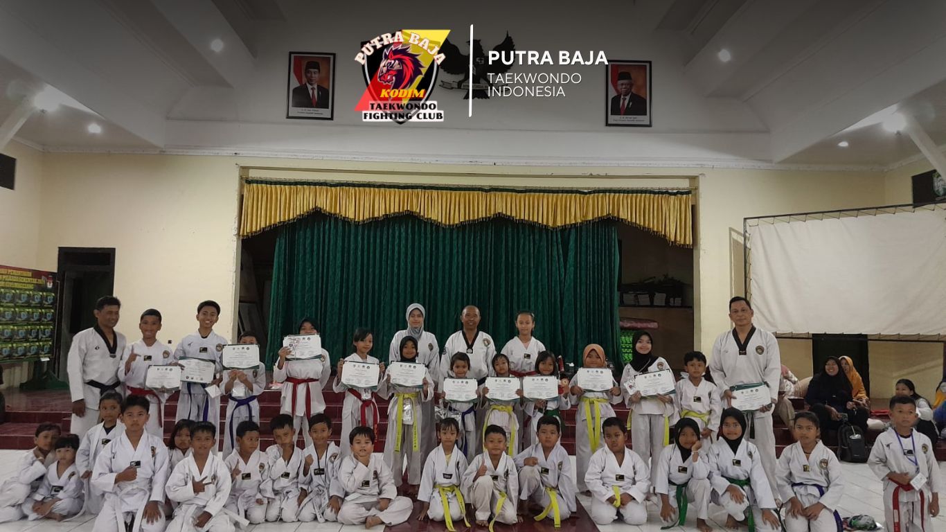 Taekwondo Indonesia Dojang ti-kodimputrabaja.com ti-kodimputrabaja.com