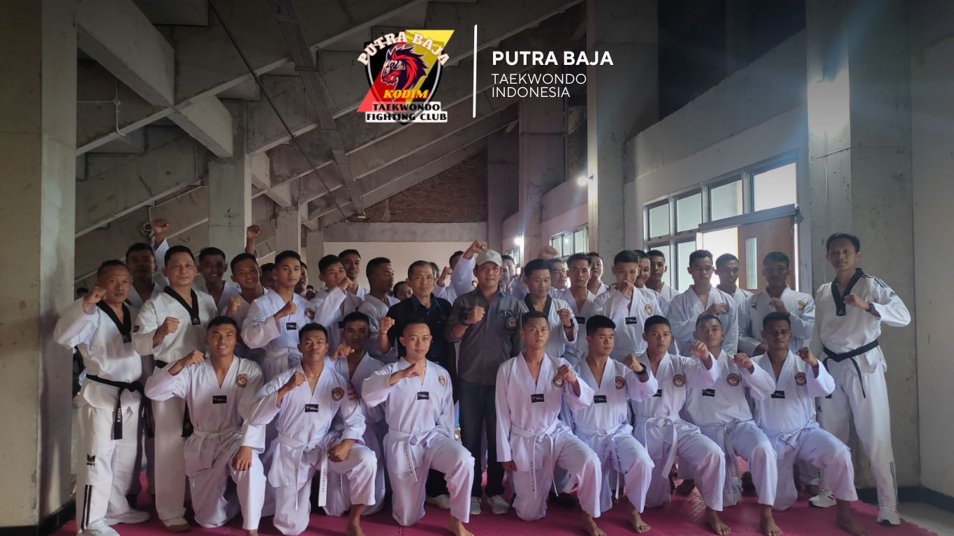 Taekwondo Indonesia Dojang ti-kodimputrabaja.com ti-kodimputrabaja.com