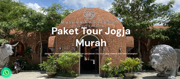  AntarKitaTour.Com Paket Tour Jogja Murah  Taekwondo Indonesia Dojang kodimputrabaja