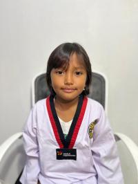 JUARA 2 PRA CADET A PEMULA U.22 PUTRI Floreta Sarah Az- Zahra